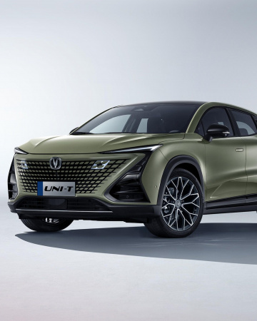 Changan UNI-T (I) (2020-)