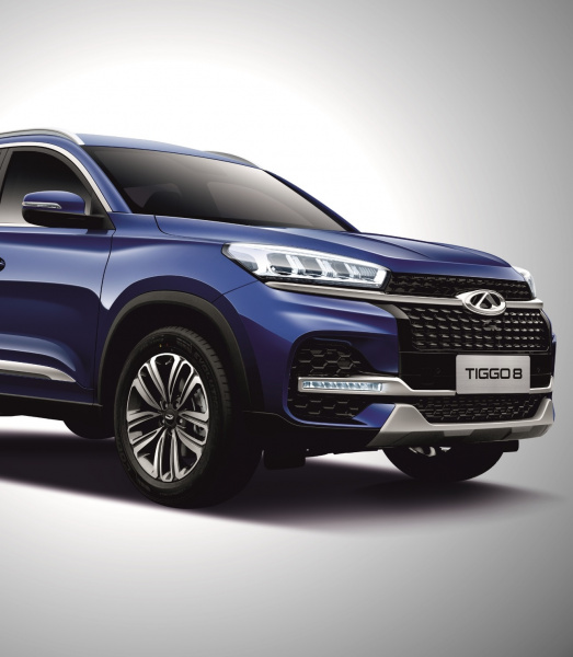 Chery Tiggo 8 (2021-)