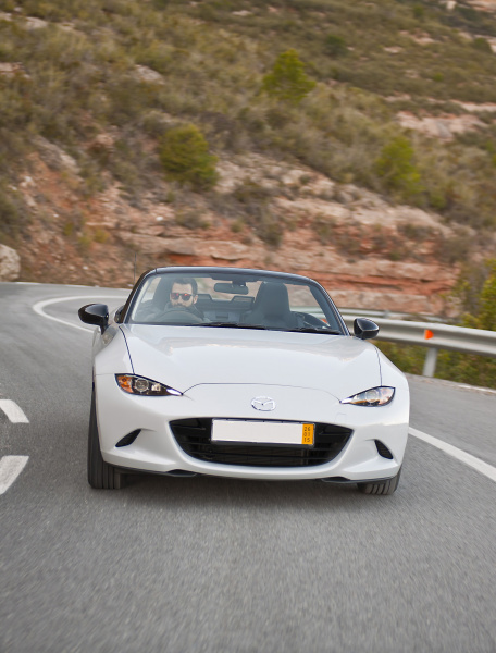 Mazda MX-5 (IV) (ND) (2015-2025)