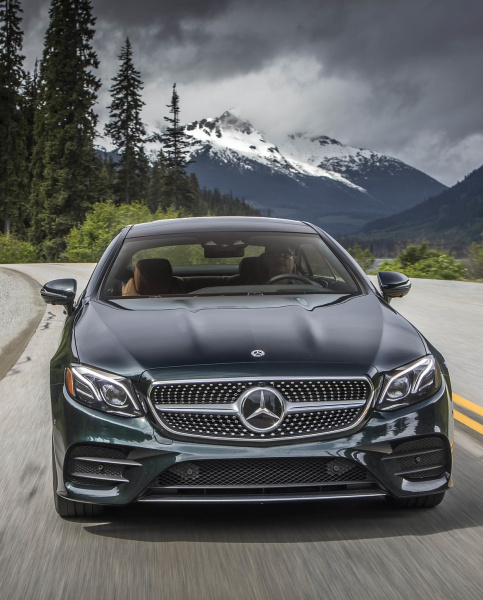 Mercedes-Benz E-class Coupe (V) (C238) (2017-2020)