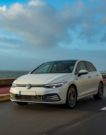 Volkswagen Golf (VIII) (2019-)