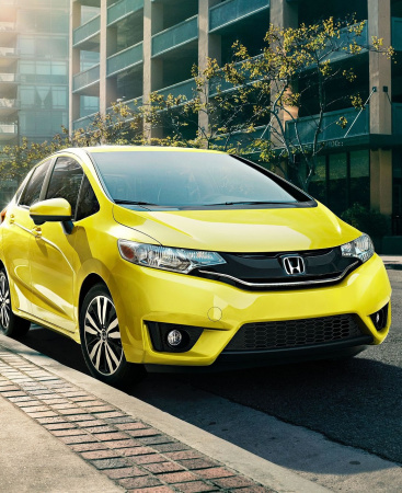 Honda Fit (III) (2013-2020)