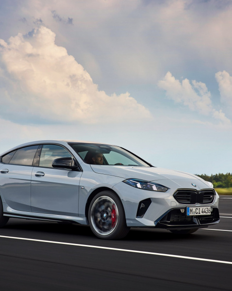 BMW 2-Series (II) (F74) (2024-)