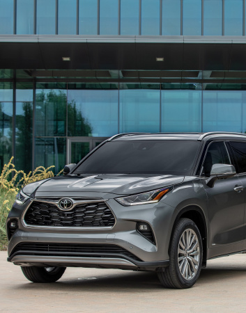 Toyota Highlander (IV) (FL 2024-)