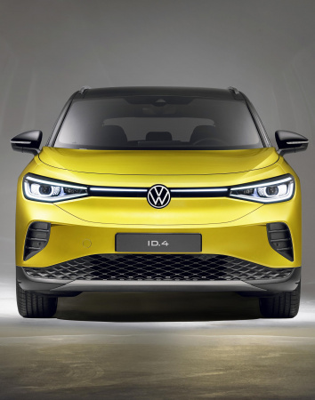 Volkswagen ID4 (2021-)