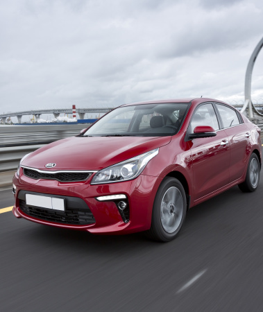 KIA Rio (2017-2020)