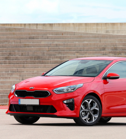 KIA Ceed III (2018-2021)