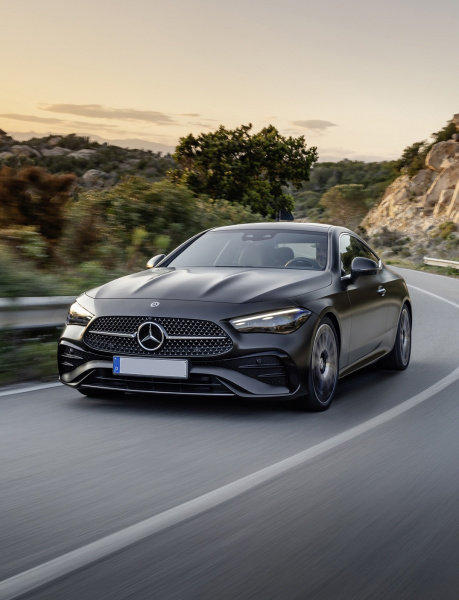 Mercedes-Benz CLE (I) (2023-)