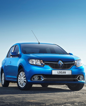Renault Logan (II) (2012-2022)