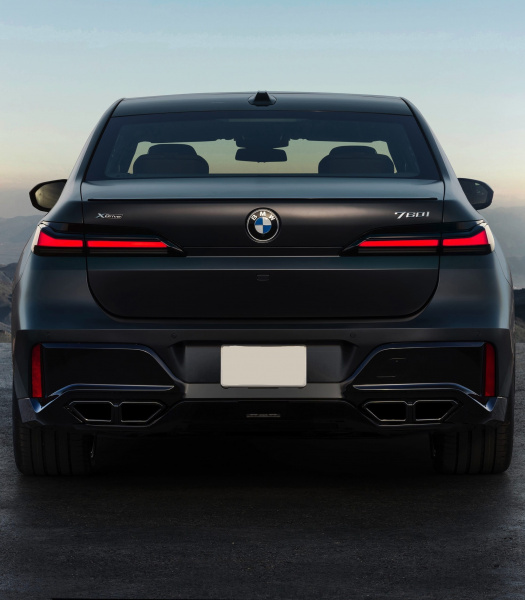BMW 7-series G70 (2022-) фонари