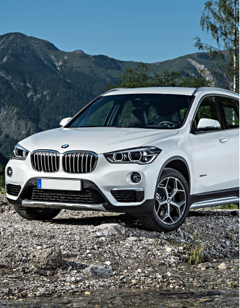 BMW X1 II (F48) (2015-2022)
