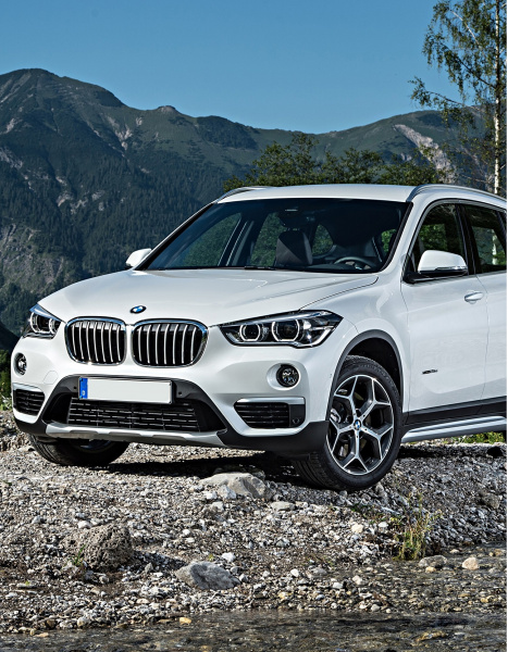 BMW X1 II (F48) (2015-2022)