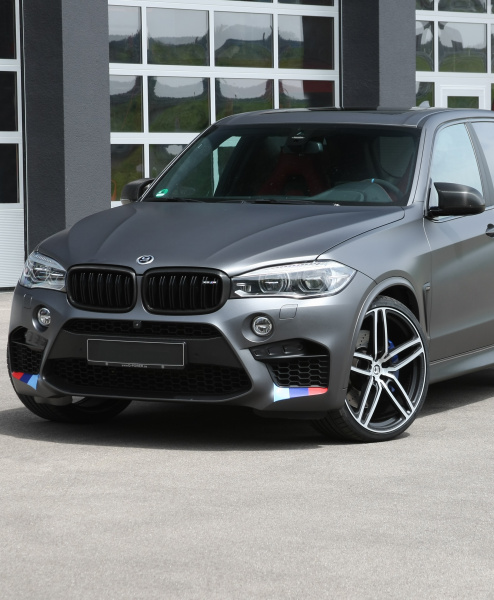 BMW X5 F15 (2013-2018)