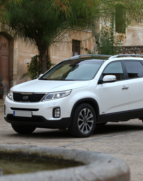 Kia Sorento (II) (2009-2021)
