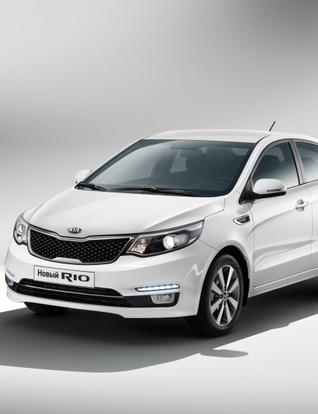 Kia Rio (III) (2011-2017)