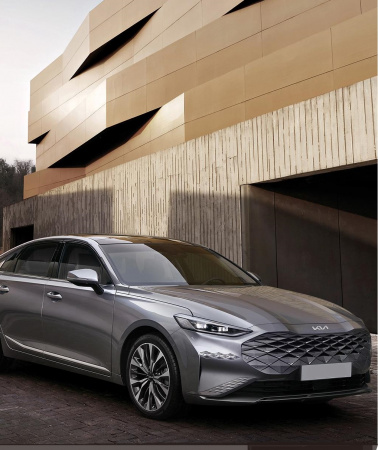 Kia K8 (I) (2021-2024)