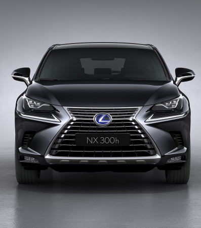Lexus NX I (FL 2017-2021)