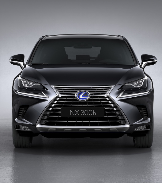 Lexus NX I (FL 2017-2021)