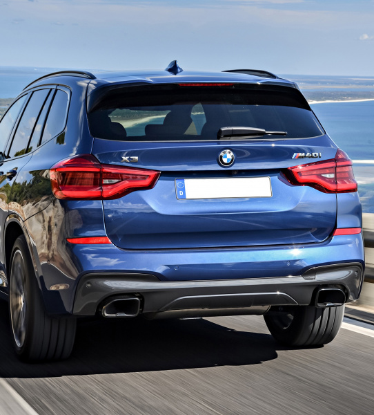 BMW X3 G01 (2018-2021) фонари