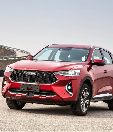 Haval F7 (2019-2021)