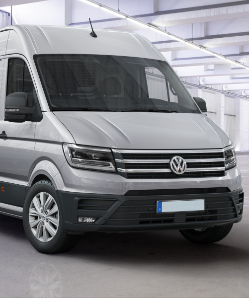 Volkswagen Crafter (2016-2024)
