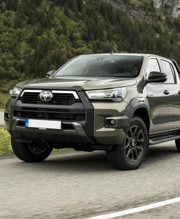 Toyota Hilix (FL 2020-2024)