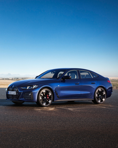 BMW 4-series Gran Coupe (2020-)