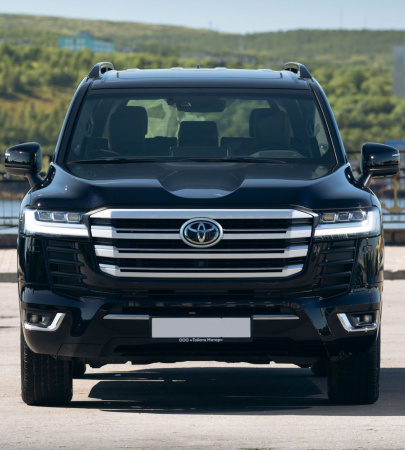 Toyota LC 300 (2021-)