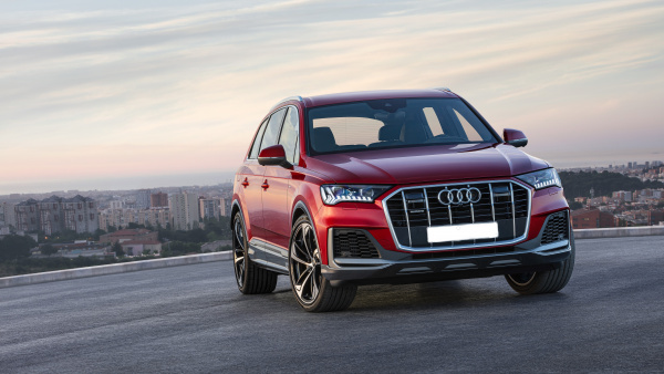 AUDI Q7 (2020-) B3