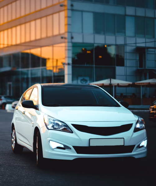 Hyundai Solaris (I) (FL 2014-2017)