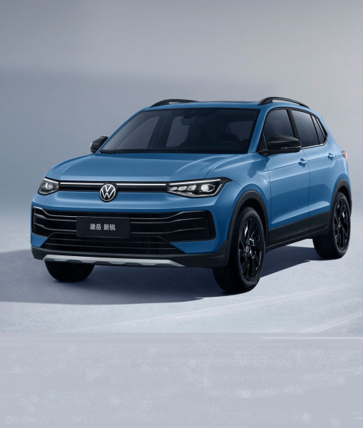 Volkswagen Tharu (I) (2025-)