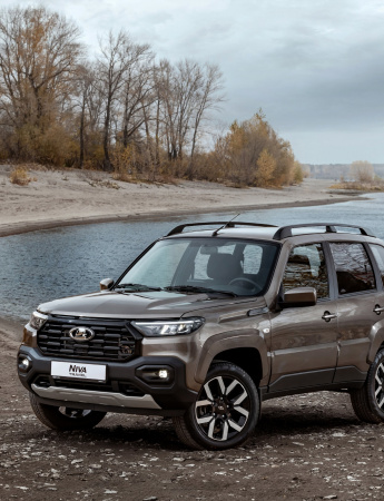 Lada Niva Travel (I) (2020-)