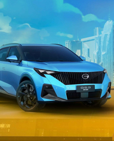 GAC GS3 (I) (2024-)