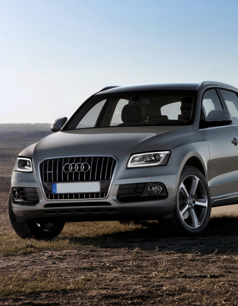 AUDI Q5 (I) (8R) (FL 2012-2017)