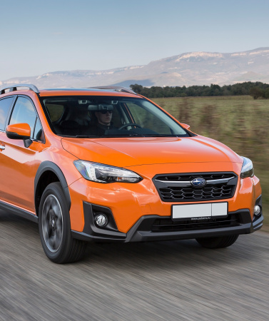 Subaru XV (FL 2017-2021)