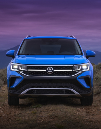 Volkswagen Taos (2021-)