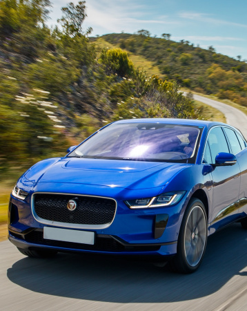Jaguar I-Pace (2019-)