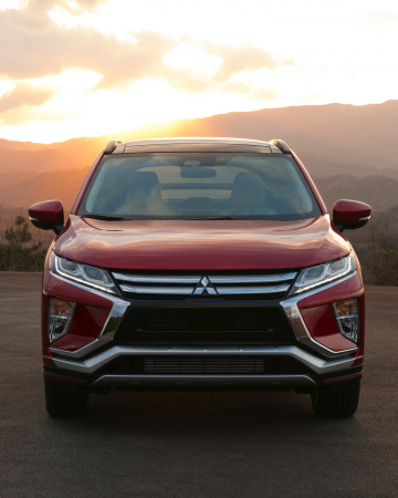 Mitsubishi Eclipse Cross (2017-2020)
