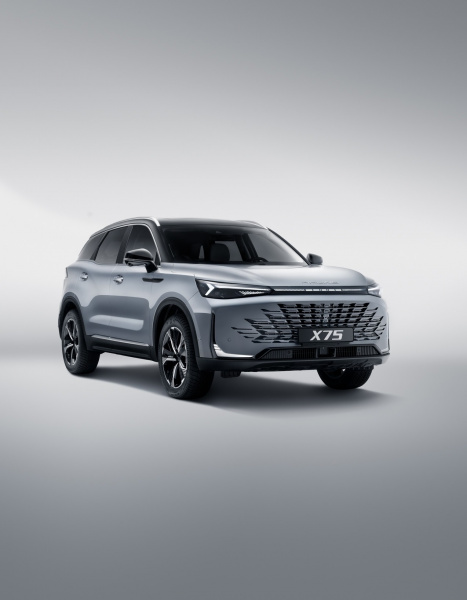 BAIC X75 (I) (2024-)