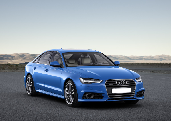 AUDI A6 (2018-) B2