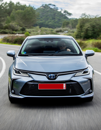 Toyota Corolla (2019-)