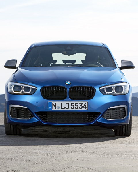 BMW 1-series F20 (2015-2018)