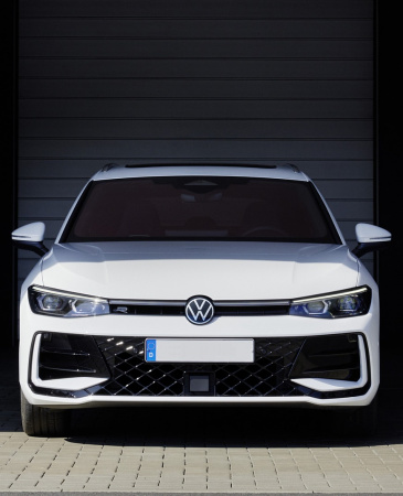 Volkswagen Passat B9 (2023-)