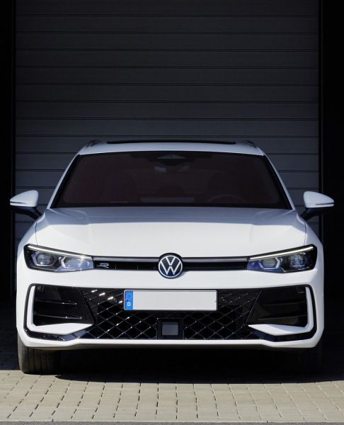 Volkswagen Passat B9 (2023-)