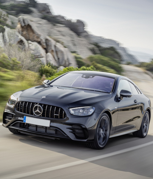 Mercedes-Benz E-class Coupe (V) (C238) (2020-2024)