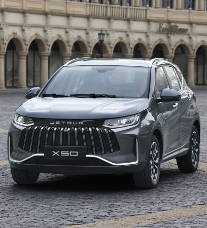 Jetour X50 (I) (2024-)