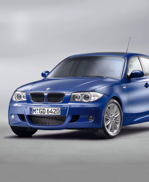 BMW 1-series (I) (E81) (2004-2011)