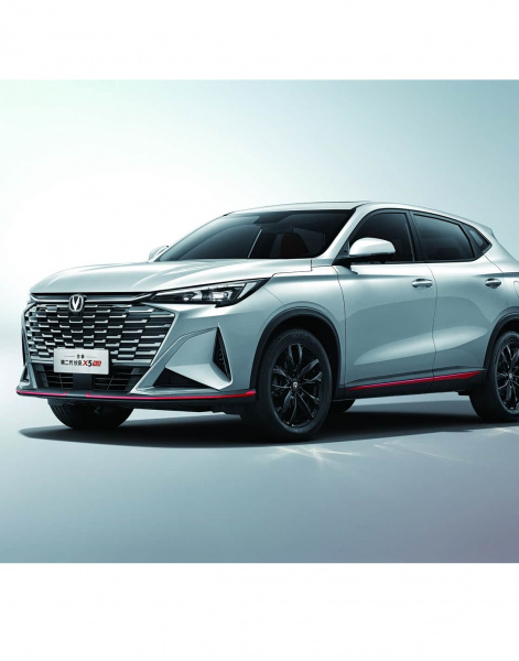 Changan CS35 Max (I) (2025-)