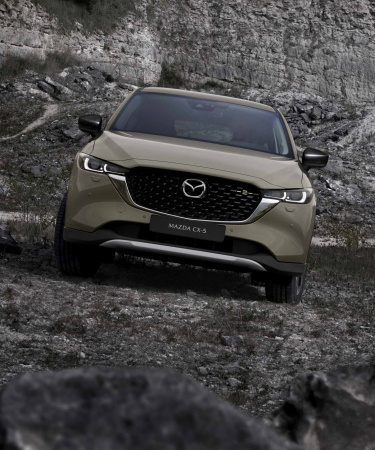 Mazda CX5 (FL 2022-)