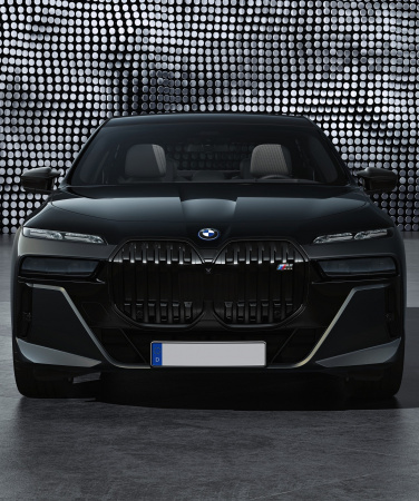 BMW 7-series G70 (2022-)